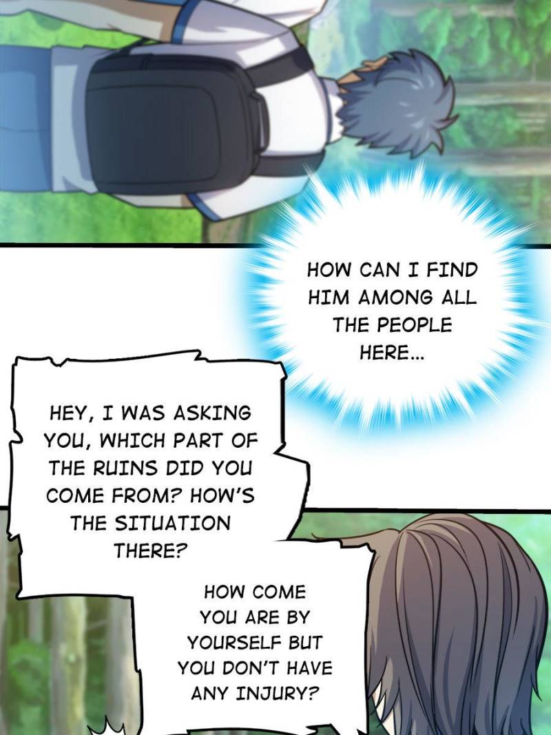 Spare Me, Great Lord! Chapter 83 - 3