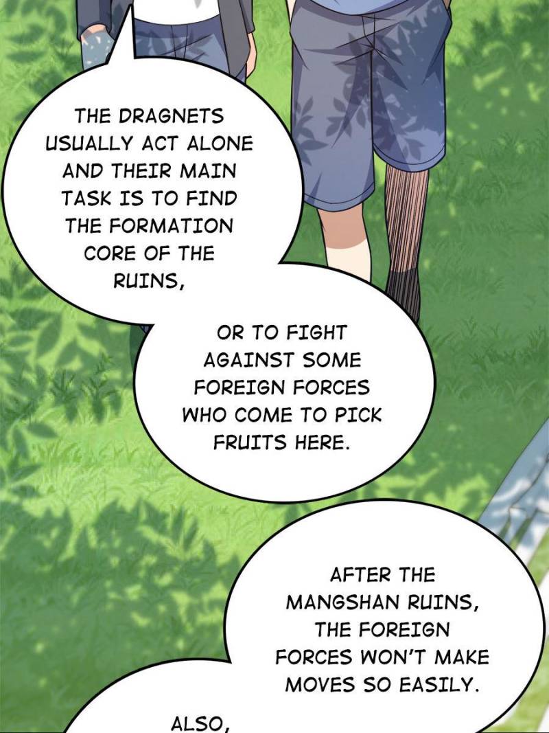 Spare Me, Great Lord! Chapter 83 - 22