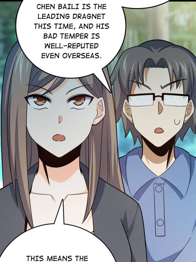 Spare Me, Great Lord! Chapter 83 - 23