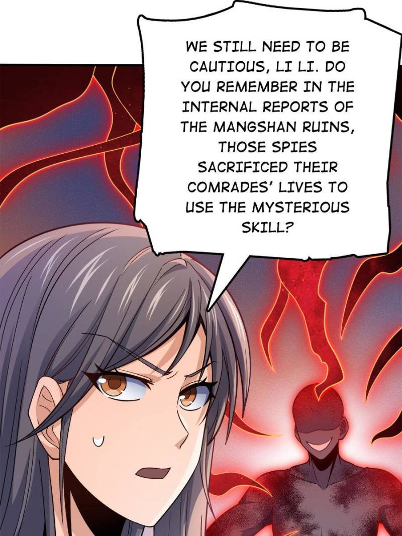 Spare Me, Great Lord! Chapter 83 - 28