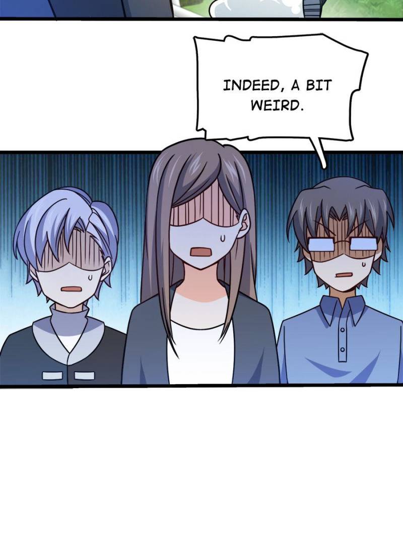 Spare Me, Great Lord! Chapter 83 - 48