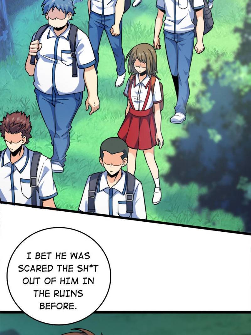 Spare Me, Great Lord! Chapter 84 - 2