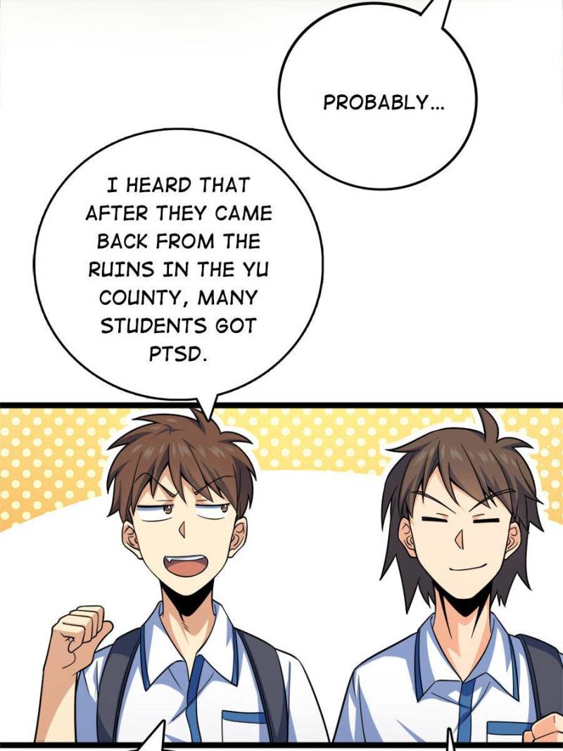 Spare Me, Great Lord! Chapter 84 - 4