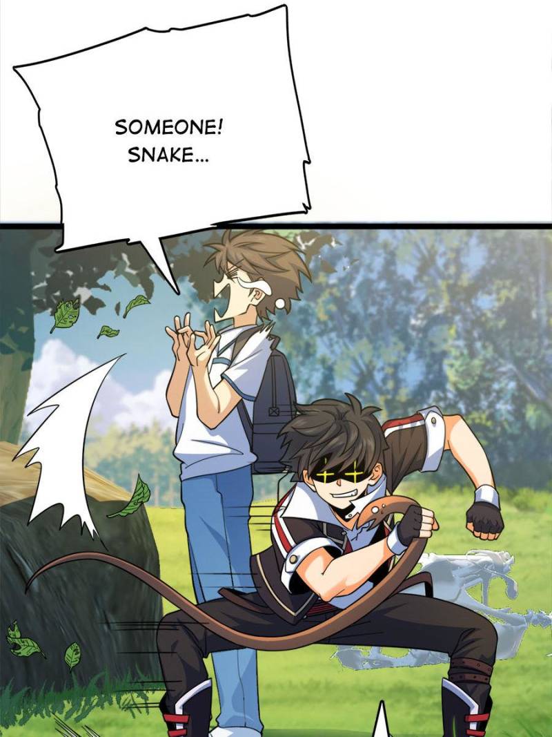 Spare Me, Great Lord! Chapter 84 - 8