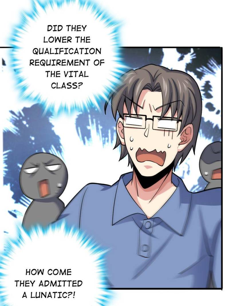 Spare Me, Great Lord! Chapter 84 - 19
