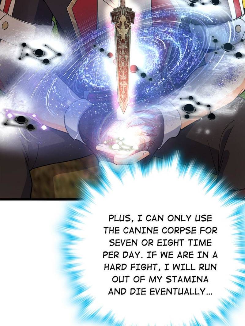 Spare Me, Great Lord! Chapter 84 - 38