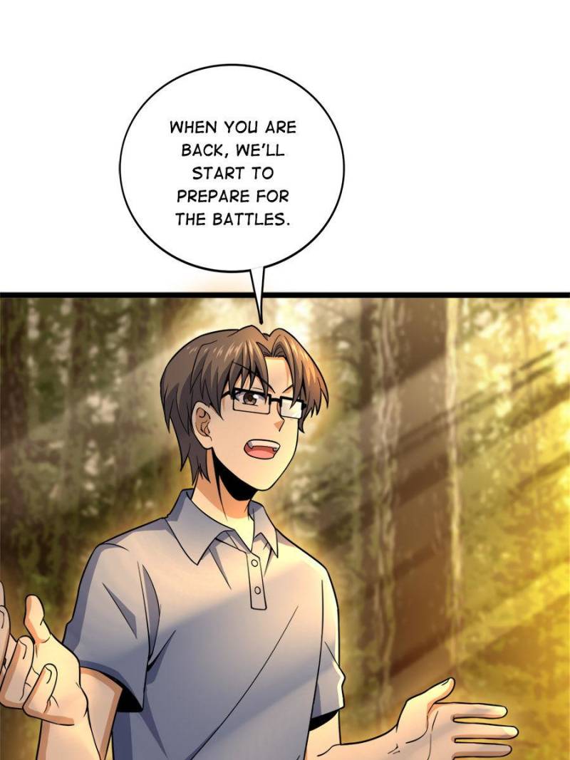 Spare Me, Great Lord! Chapter 84 - 46