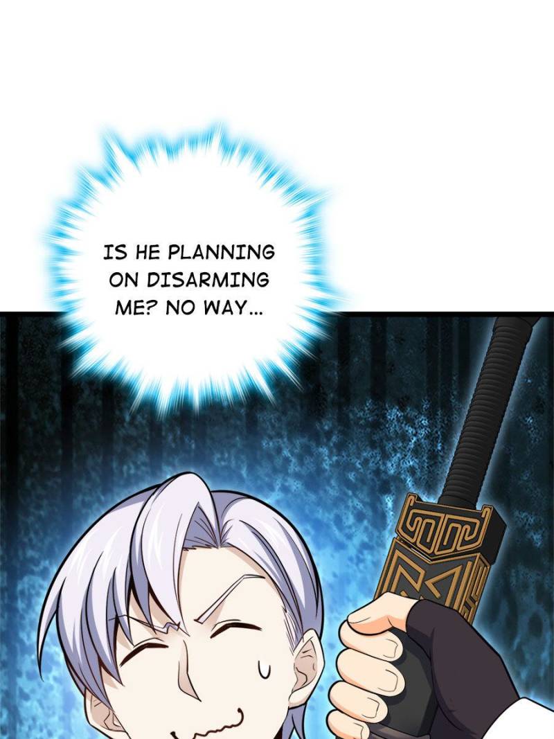 Spare Me, Great Lord! Chapter 84 - 81