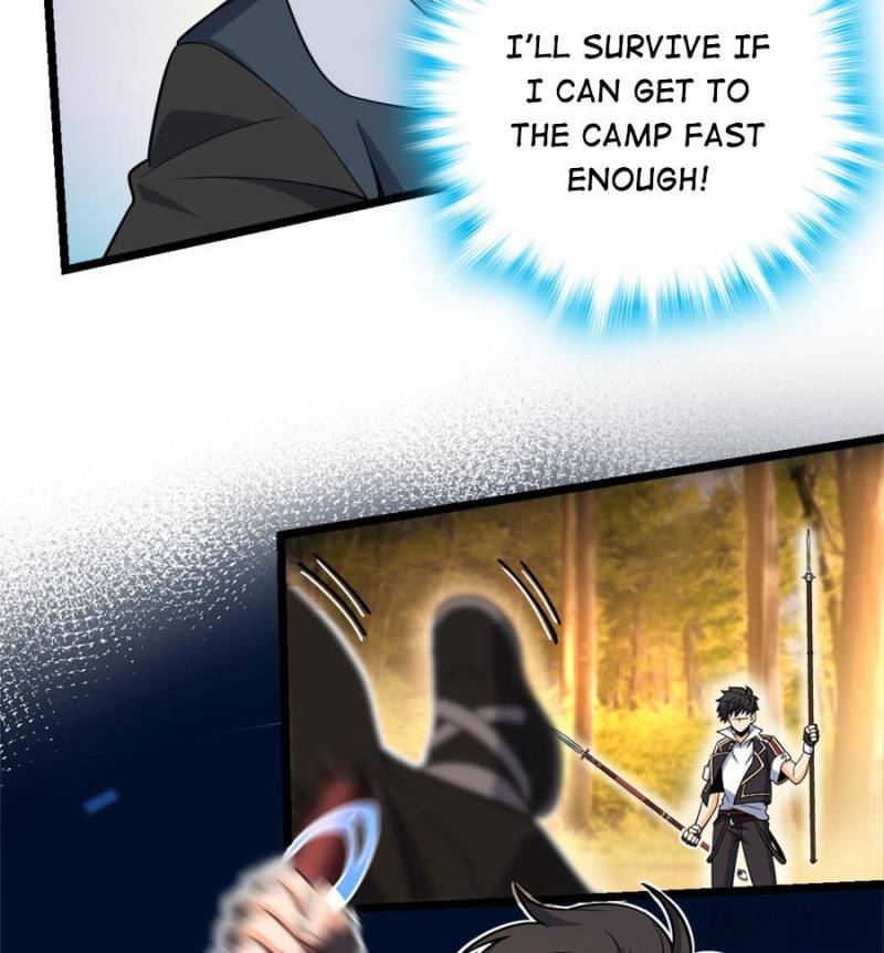 Spare Me, Great Lord! Chapter 86 - 48