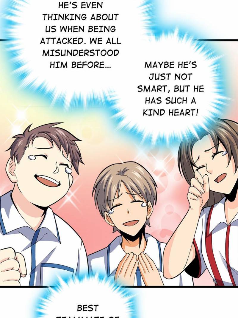 Spare Me, Great Lord! Chapter 87 - 34