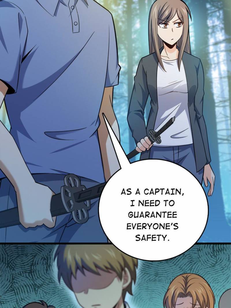 Spare Me, Great Lord! Chapter 87 - 44