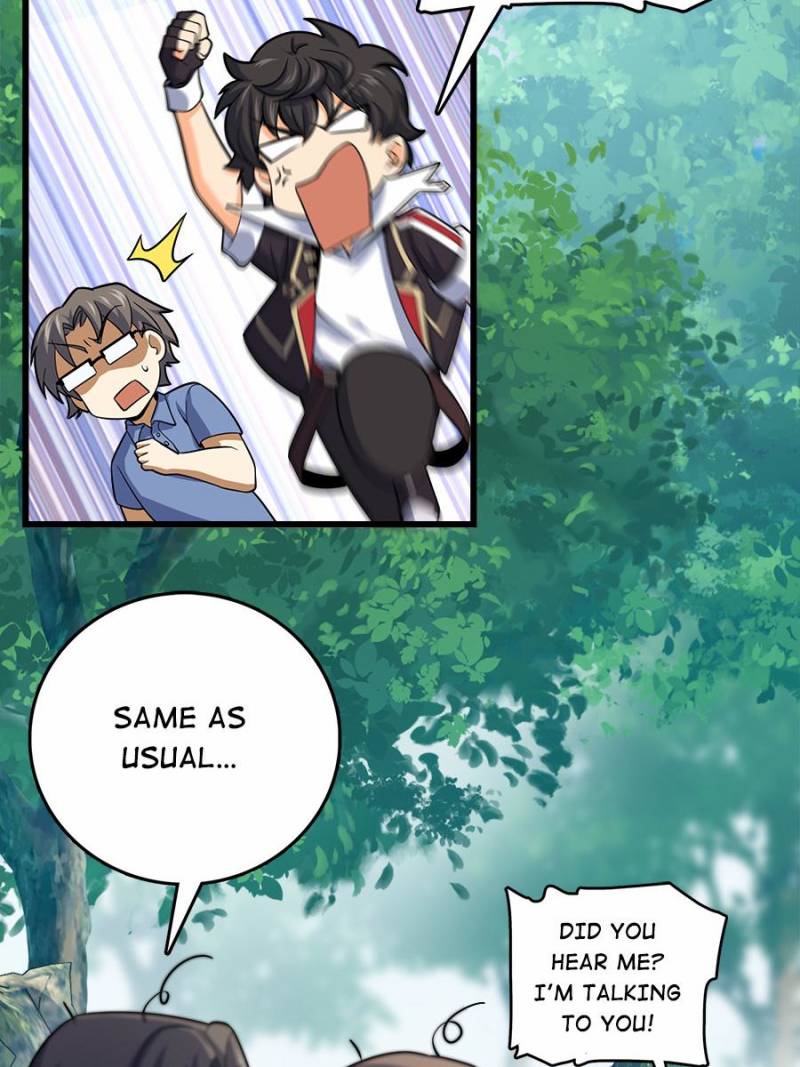 Spare Me, Great Lord! Chapter 87 - 56