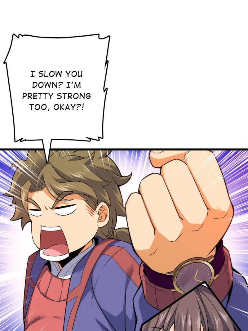 Spare Me, Great Lord! Chapter 89 - 5
