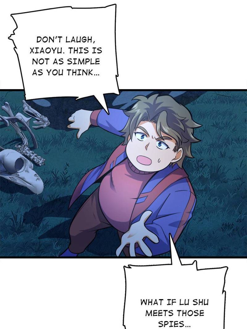 Spare Me, Great Lord! Chapter 89 - 18