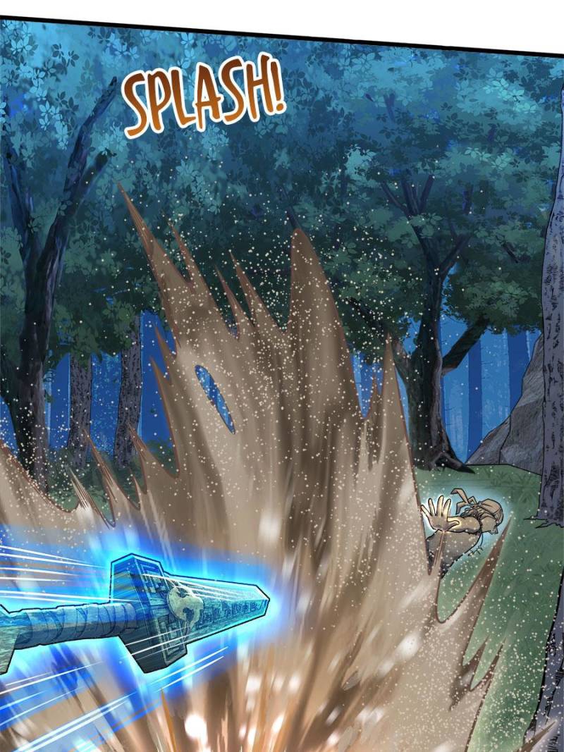 Spare Me, Great Lord! Chapter 91 - 44