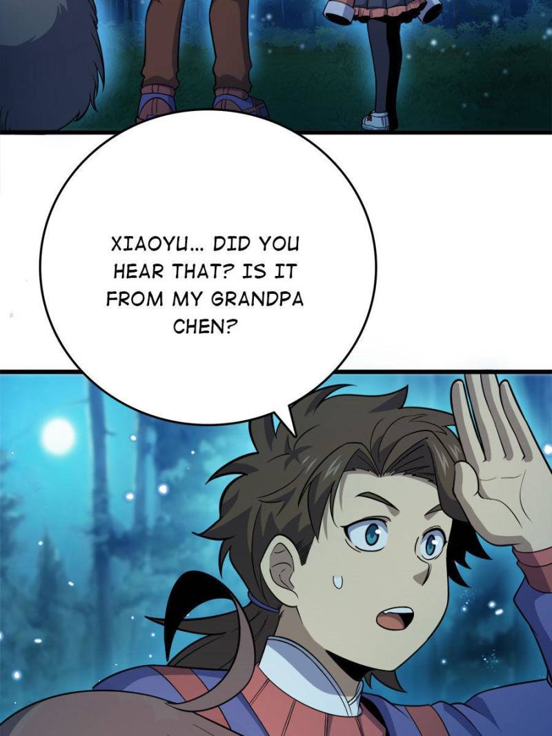 Spare Me, Great Lord! Chapter 92 - 65