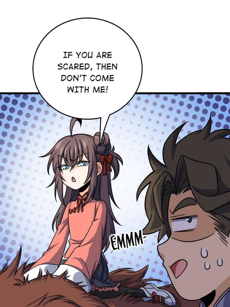 Spare Me, Great Lord! Chapter 92 - 73