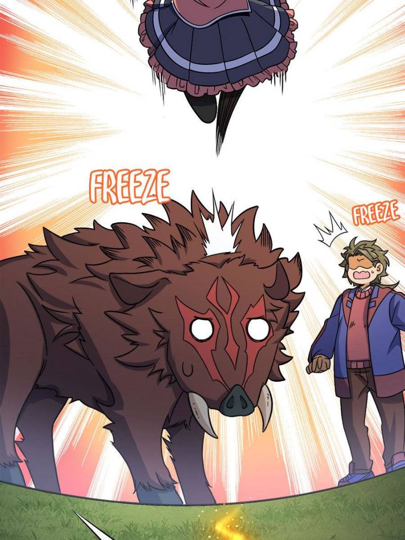Spare Me, Great Lord! Chapter 92 - 77