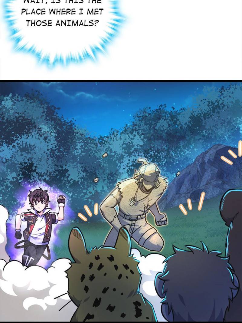 Spare Me, Great Lord! Chapter 91 - 86
