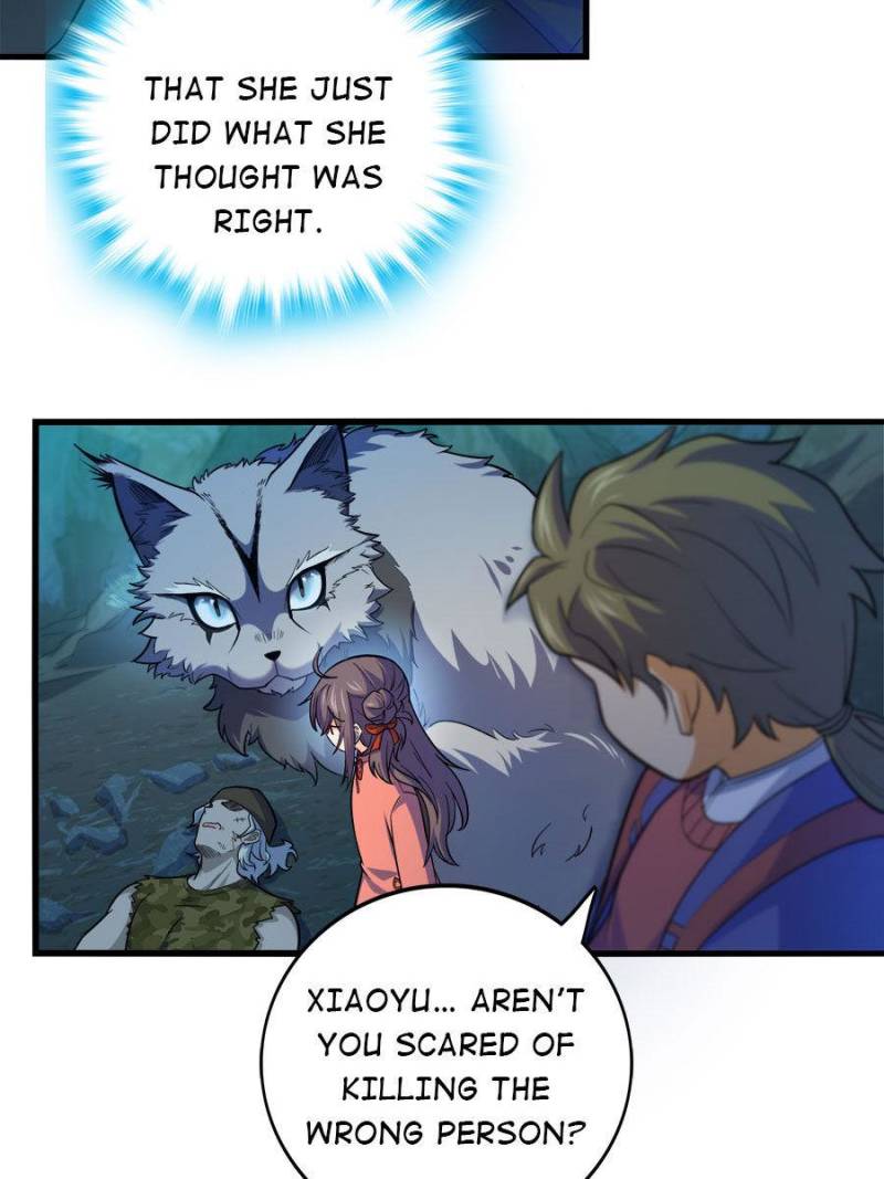 Spare Me, Great Lord! Chapter 93 - 4