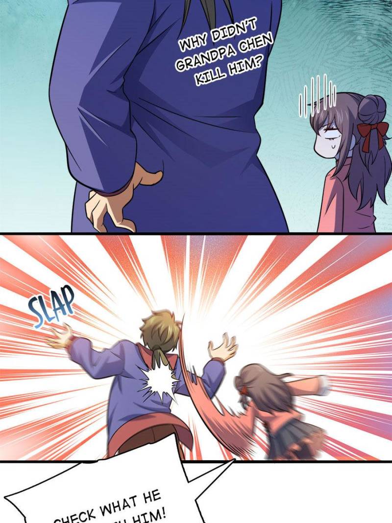 Spare Me, Great Lord! Chapter 93 - 11