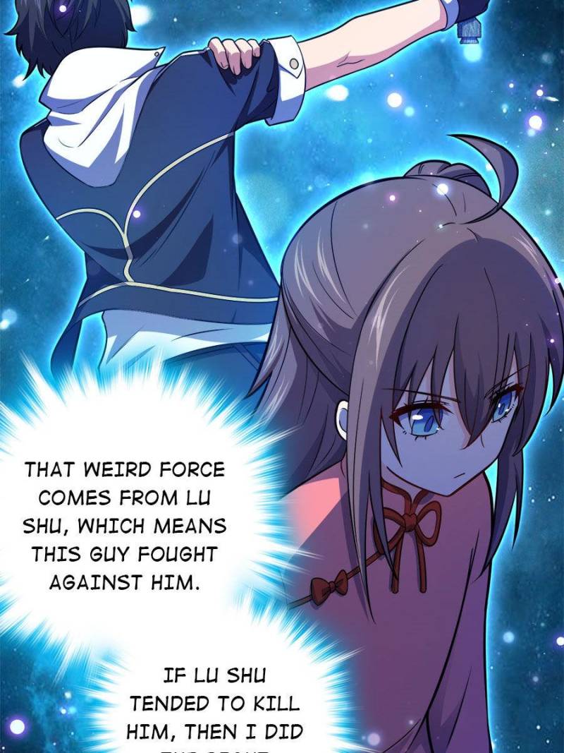 Spare Me, Great Lord! Chapter 93 - 8