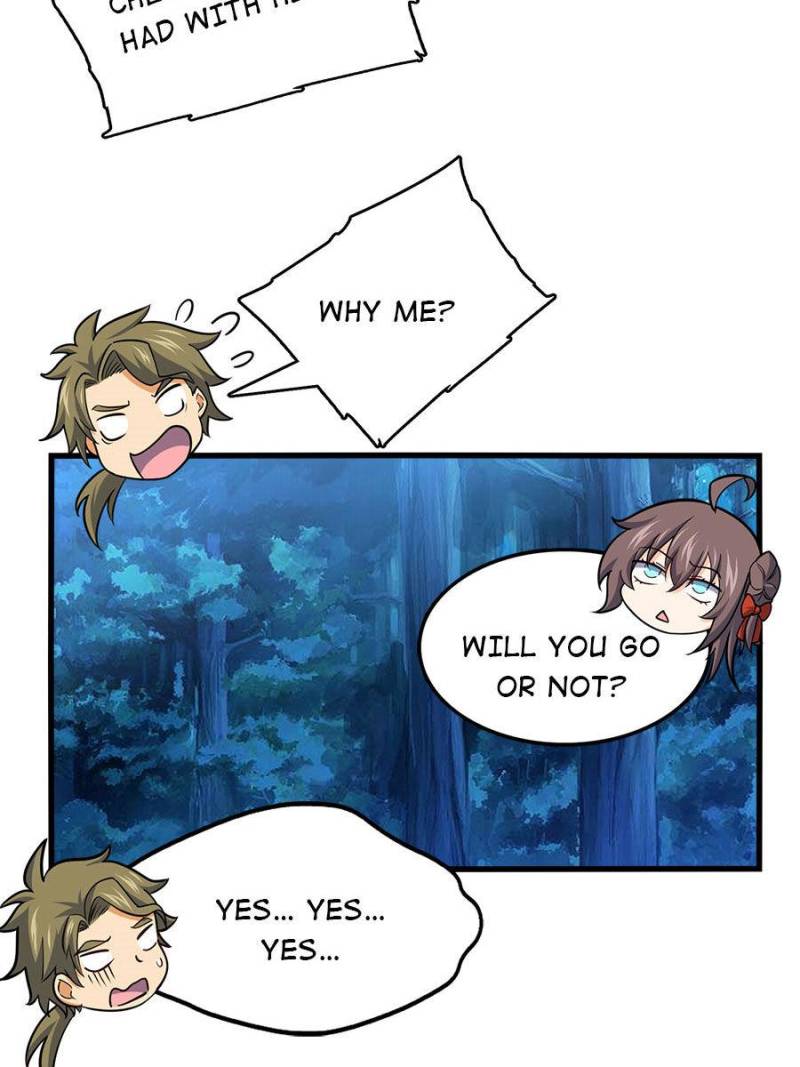 Spare Me, Great Lord! Chapter 93 - 12