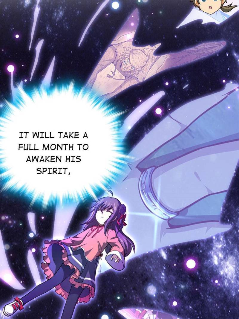 Spare Me, Great Lord! Chapter 93 - 17