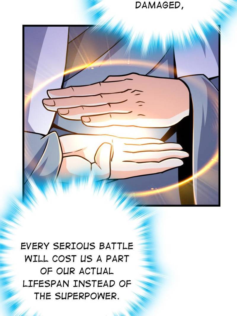 Spare Me, Great Lord! Chapter 94 - 28