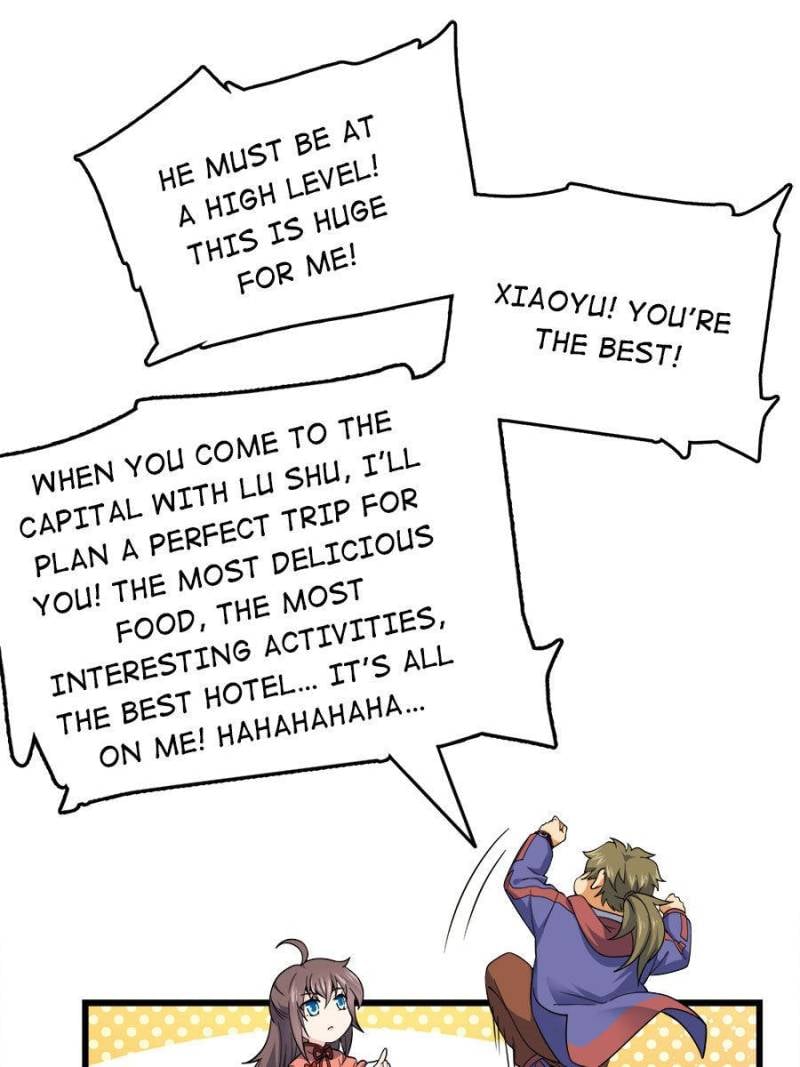 Spare Me, Great Lord! Chapter 93 - 33