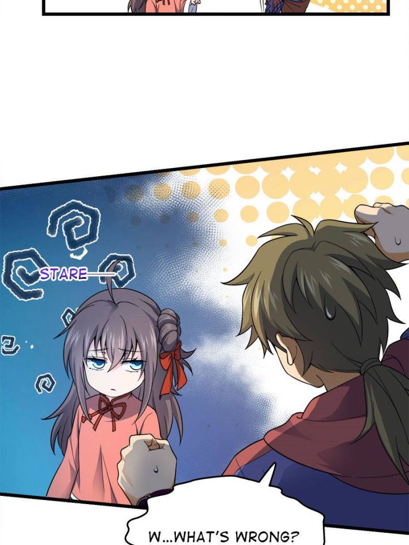 Spare Me, Great Lord! Chapter 93 - 34