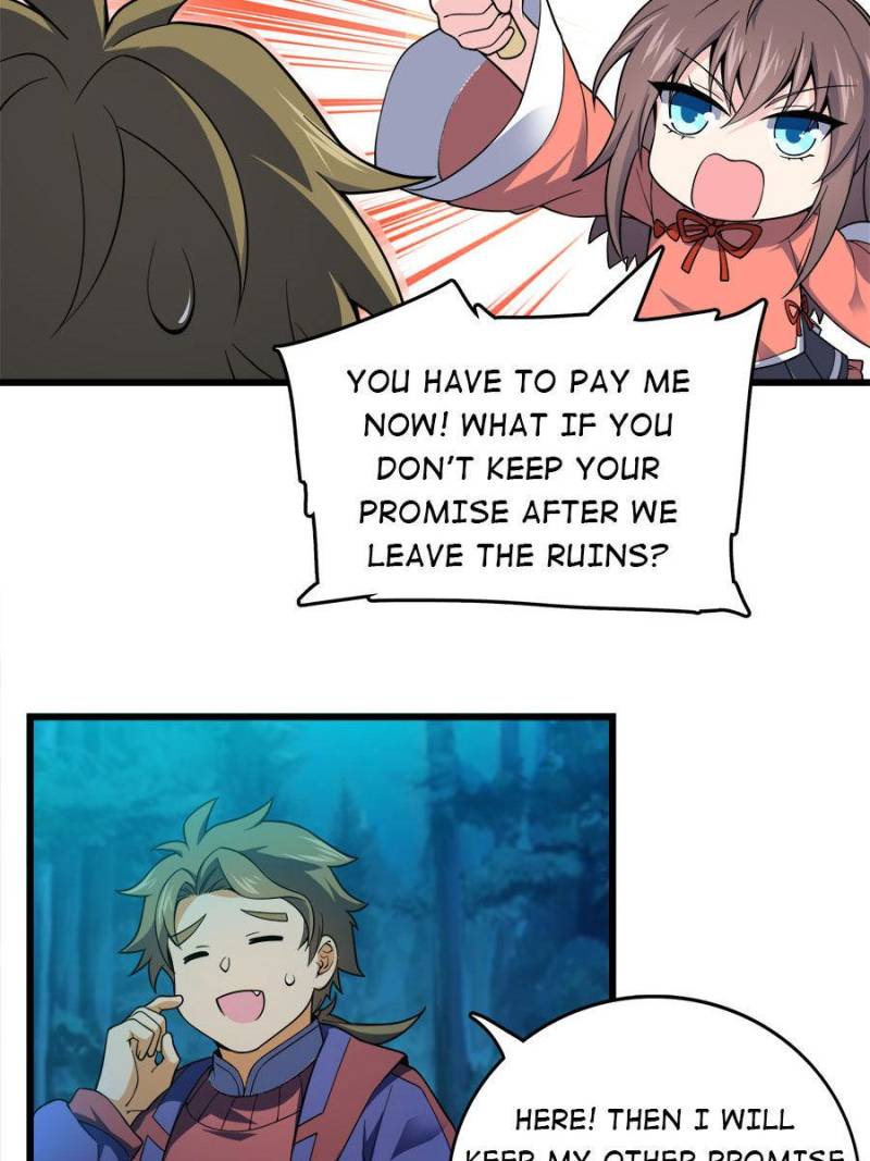 Spare Me, Great Lord! Chapter 93 - 41