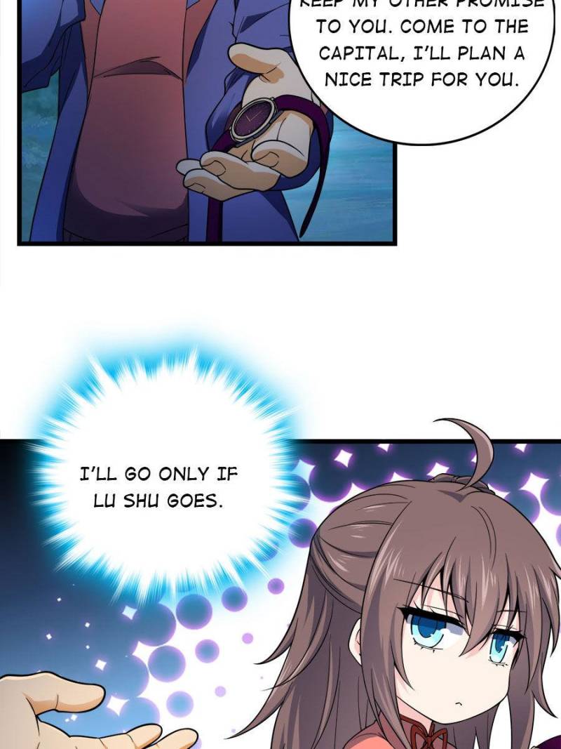 Spare Me, Great Lord! Chapter 93 - 42