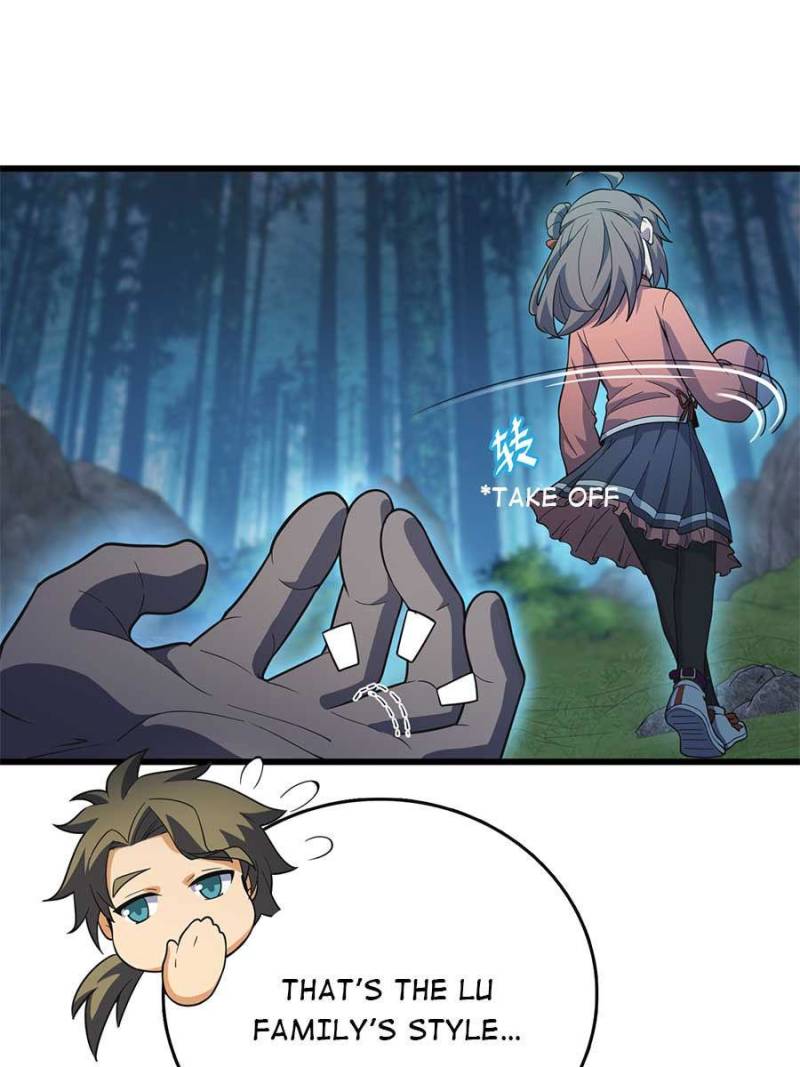 Spare Me, Great Lord! Chapter 93 - 47