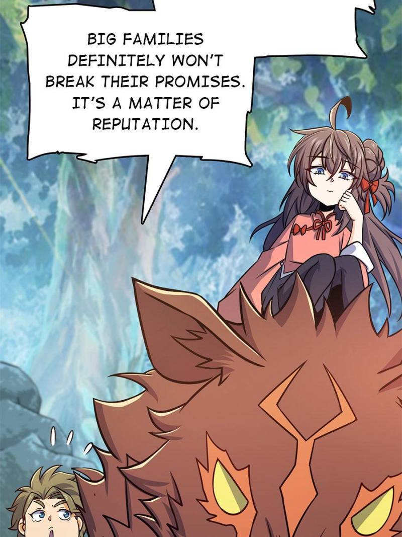 Spare Me, Great Lord! Chapter 94 - 49