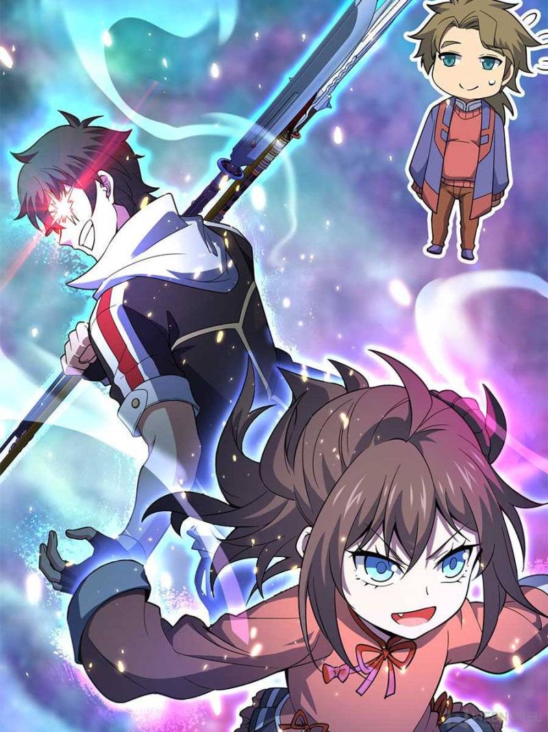 Spare Me, Great Lord! Chapter 93 - 51