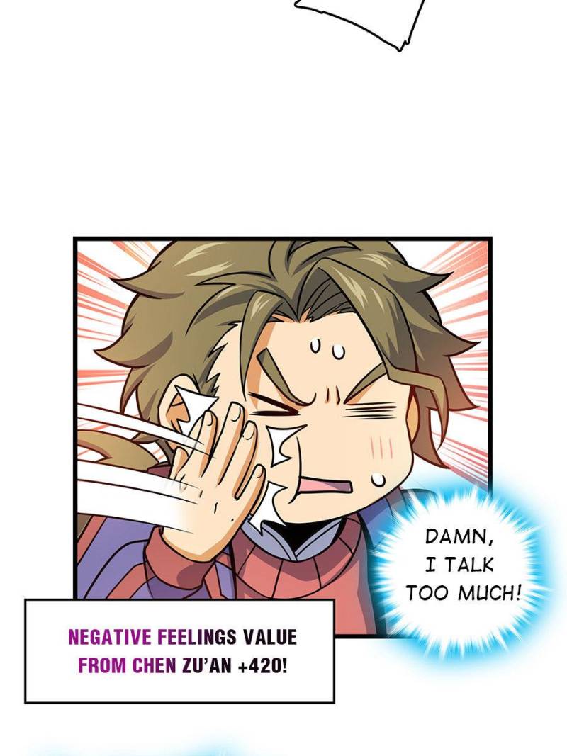 Spare Me, Great Lord! Chapter 94 - 54