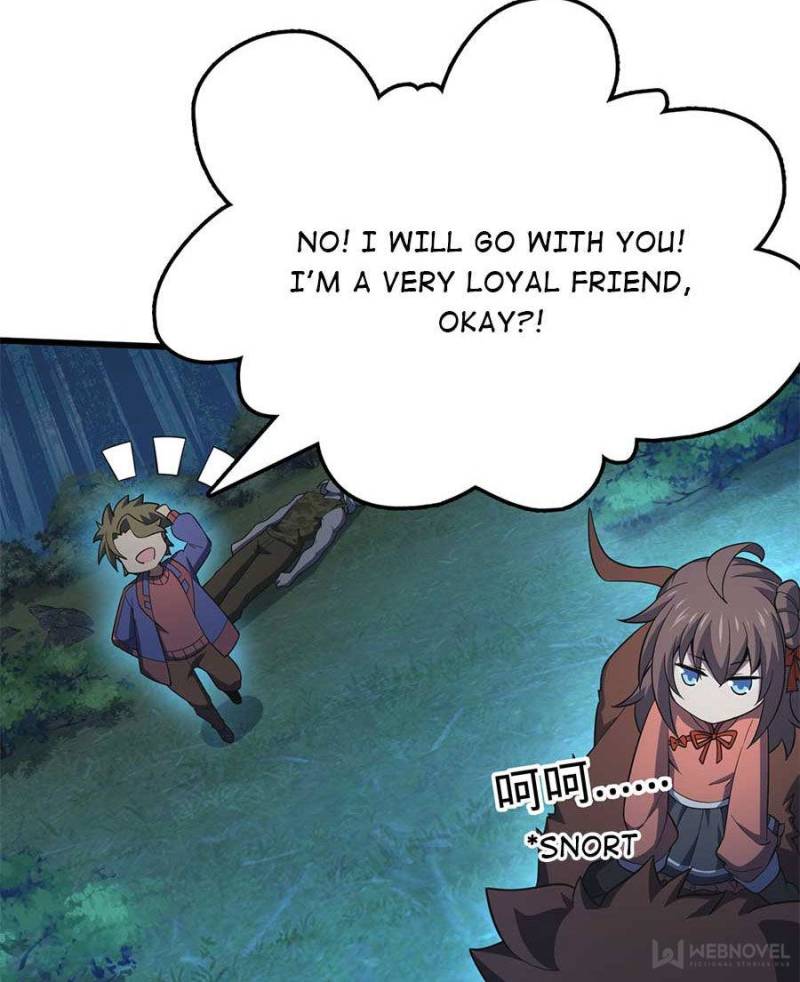 Spare Me, Great Lord! Chapter 93 - 61