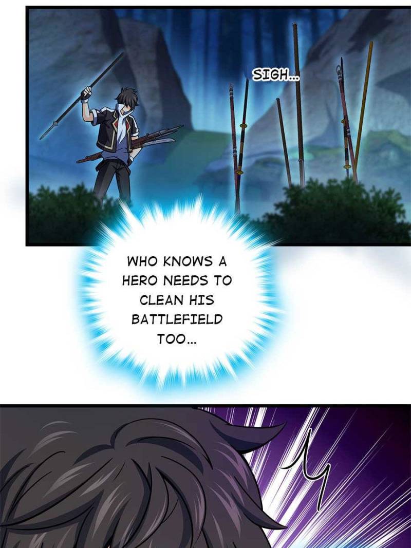 Spare Me, Great Lord! Chapter 93 - 74