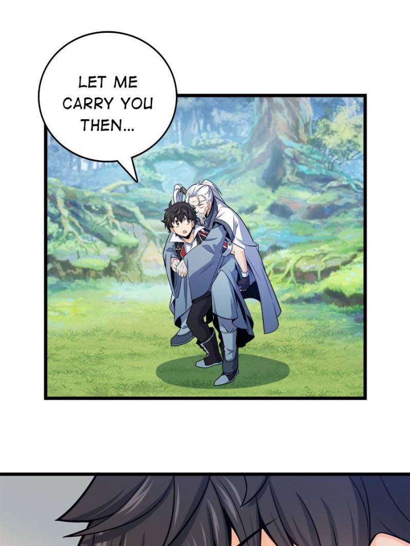 Spare Me, Great Lord! Chapter 94 - 96