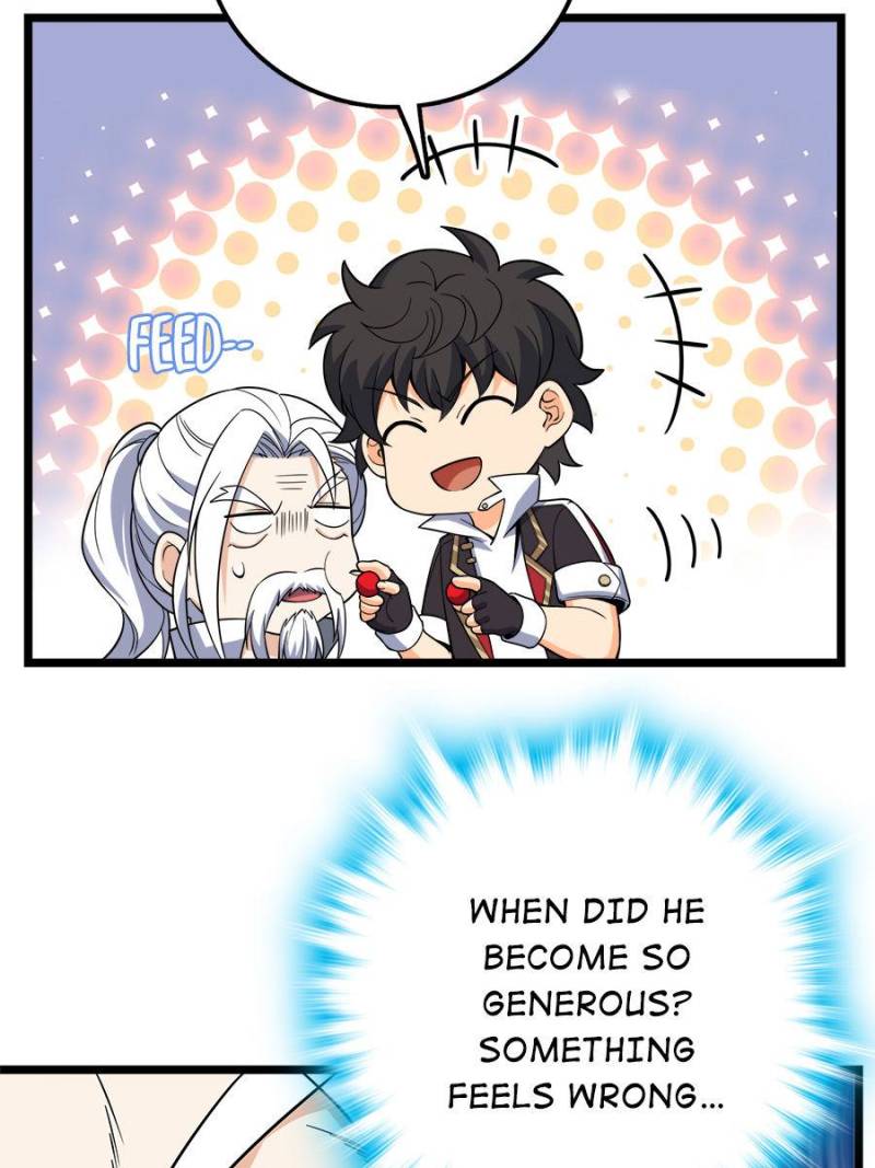 Spare Me, Great Lord! Chapter 96 - 57
