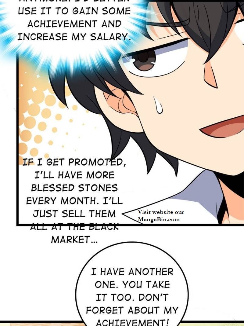 Spare Me, Great Lord! Chapter 96 - 59