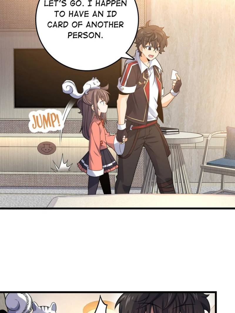 Spare Me, Great Lord! Chapter 100 - 8