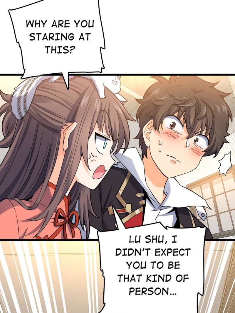Spare Me, Great Lord! Chapter 100 - 11