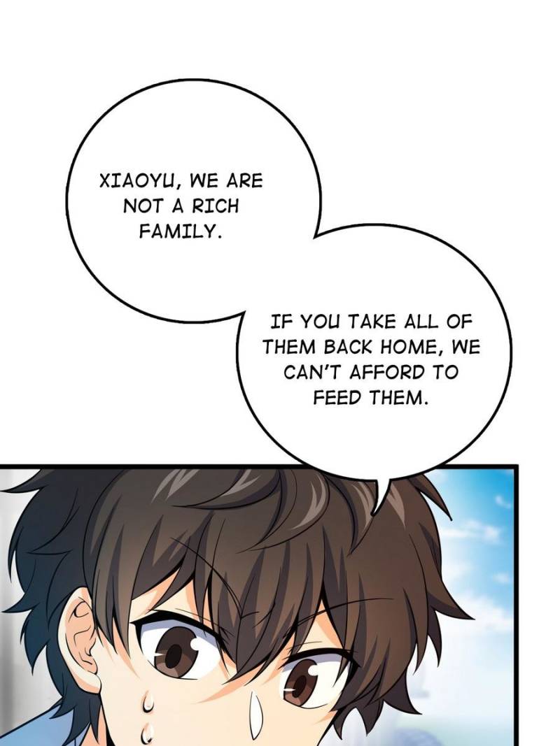 Spare Me, Great Lord! Chapter 99 - 34