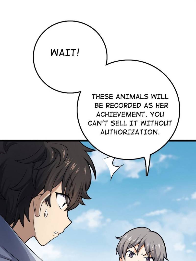 Spare Me, Great Lord! Chapter 99 - 46
