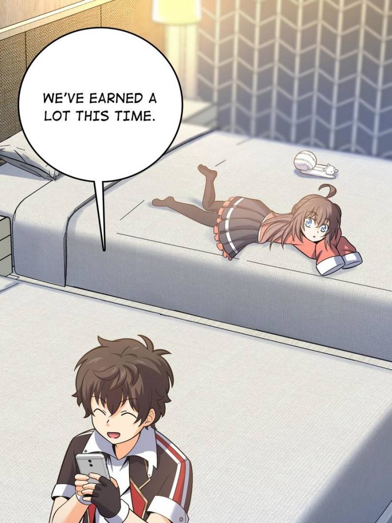 Spare Me, Great Lord! Chapter 99 - 86