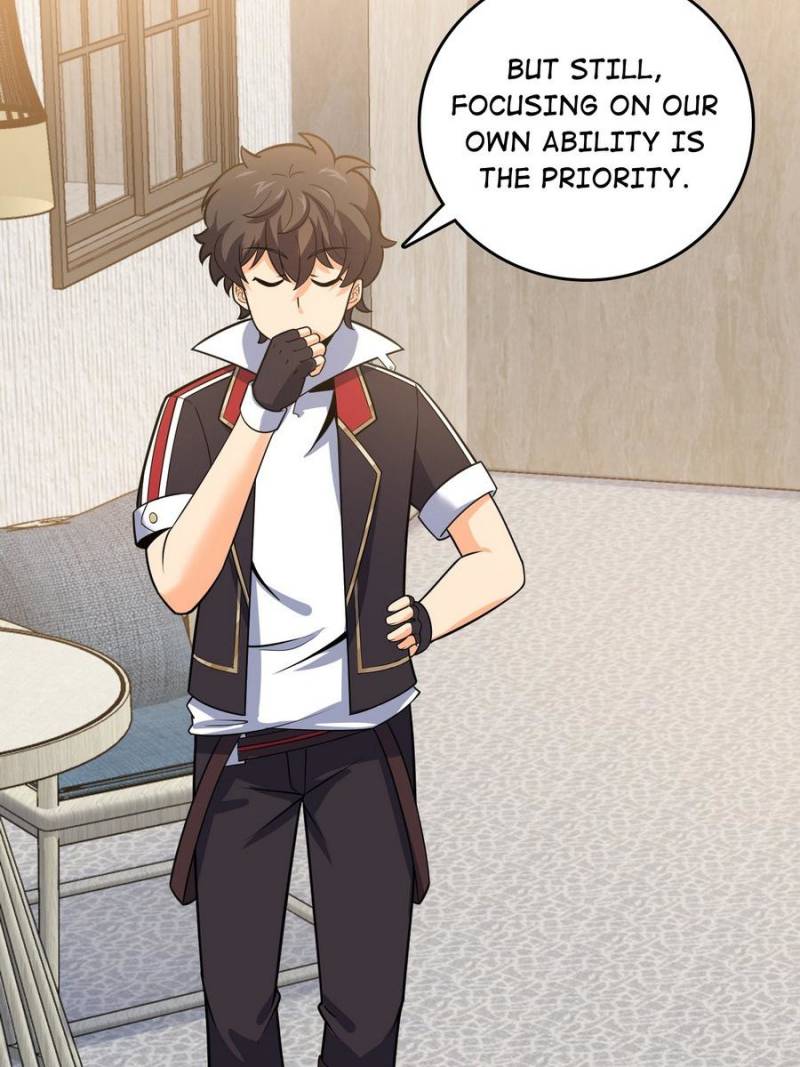 Spare Me, Great Lord! Chapter 99 - 94