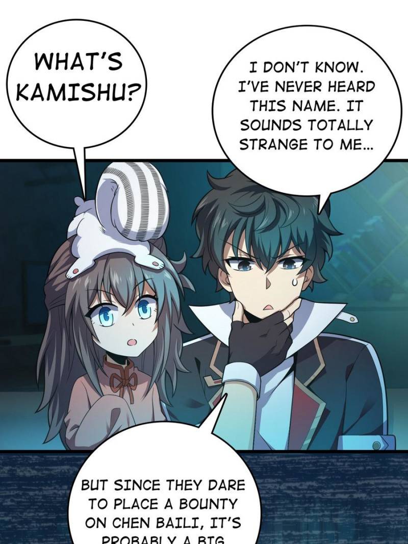 Spare Me, Great Lord! Chapter 101 - 1