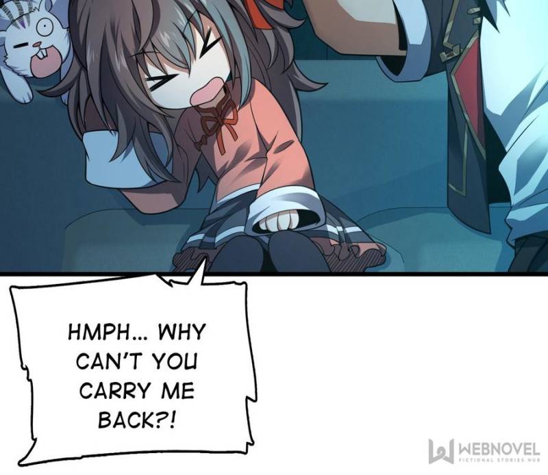 Spare Me, Great Lord! Chapter 101 - 90